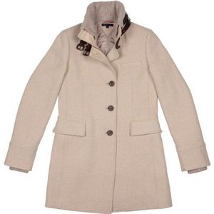 Tommy Hilfiger dames lange jas, GRANGE COAT/1M87619767