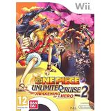 One Piece: Unlimited Cruise 2 - Awakening Of A Hero (Nintendo Wii)
