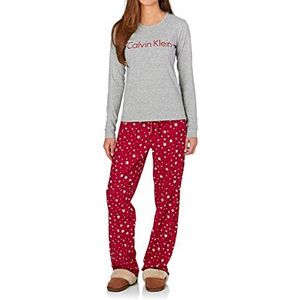 Calvin Klein Dames Holiday Gift Set tweedelige pyjama