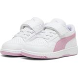 PUMA - REB-L AC+ INF - Sneakers - PUMA White-Mauved Out-Magenta Gleam - Voor Kinderen