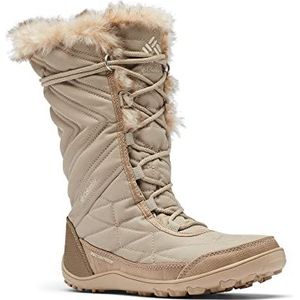 Columbia Sneeuwschoen Minx Mid III dames , Oxford Tan oude fossiel , 43 EU