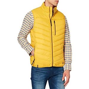 camel active Donsvest voor heren, goud, 50