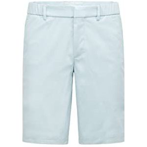 BOSS Heren S_Liem Shorts, Light/pastel Blue453, 56