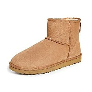 UGG Classic Mini heren Klassieke Boot Klassieke laarzen ,bruin (chestnut),43 EU