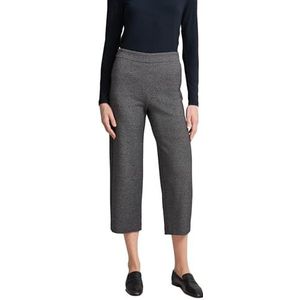 Pantalon - Donkergrijs - 60% Polyester 38% Katoen 2% Elastaan