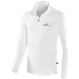 Black Crevice - Heren Fleece Skisoli - Wit/Zwart - 3XL