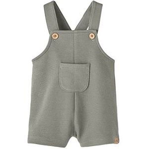 Name It Nbmholan Sweat-jumpsuit voor kleine jongens, Sfinx, 80
