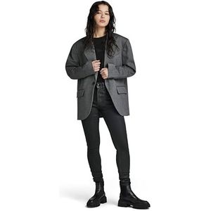 G-STAR Lhana skinny jeans voor dames, grijs (Magma Cobler D19079-b964-d360), 32W / 32L