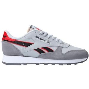 Reebok Klassiek leer uniseks-volwassene Gymschoen, Pugry3 Pugry6 Vecred, 35 EU