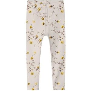 NAME IT Nmfherosa legging voor meisjes, Peyote Melange, 104