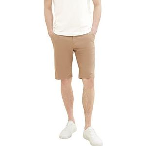 TOM TAILOR bermuda shorts Uomini 1035039,24048 - Desert Fawn,30