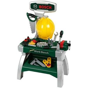 Gereedschap - Werkbank & Accessoires - Bosch Werkbank Junior