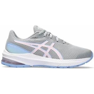 ASICS Gt-1000 12 GS, sneakers voor kinderen en jongeren, Piedmont Grey Cosmos, 37 EU