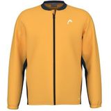 Breaker Jacket - Heren - Zwart - Polyester/Elastaan