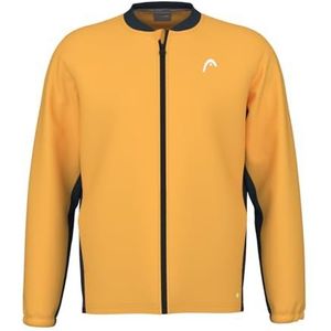 Breaker Jacket - Heren - Zwart - Polyester/Elastaan