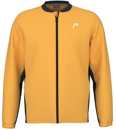 Breaker Jacket - Heren - Zwart - Polyester/Elastaan