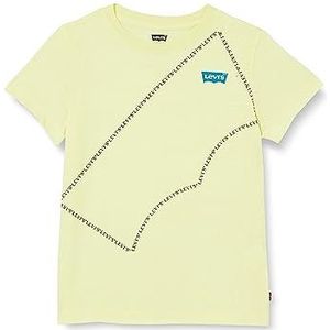Levi's Kids Boy T-shirt, Lichtgroen, 3 Jaren