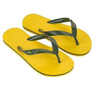 Ipanema Clas Brasil II Kids, geel groen, 27/28 EU