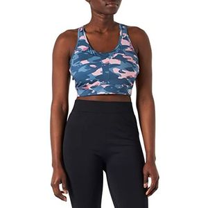 Dare 2b Mantra lichtgewicht sneldrogende vochtafvoerende stretch low-impact sportbeha