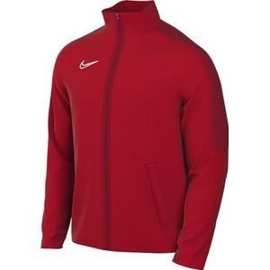 Nike - Dri-FIT Academy - Trainingsjack - Rood - Heren