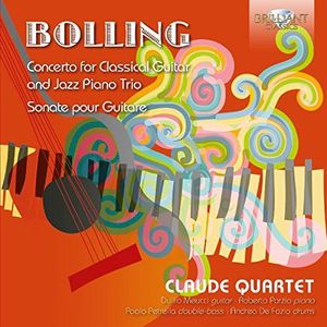 Bolling: Concerto for Classical Gui