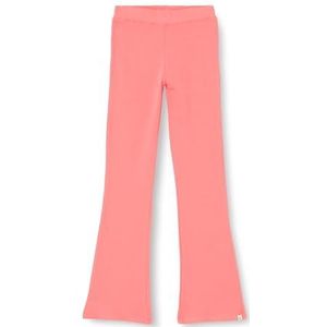 Noppies Nyala Flared broek voor meisjes, Rood - P160, 110