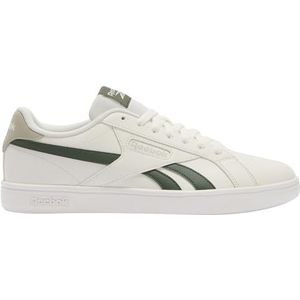 Reebok - Classics Court Retro - Schoenen - Wit - Leer