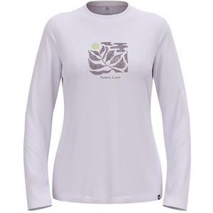 Odlo Merino 200 Nature Lange Mouwen Basislaag