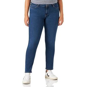 Lee Damesjeans, Clear Indigo, 24W / 31L