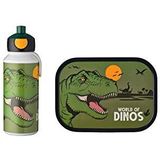 Lunchset Campus (pop-up + lunchbox) - Dino