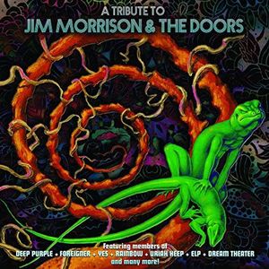 Various - Tribute To Jim Morrison & The Doors
