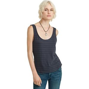 G-Star RAW Optic Slim Tank Top Wmn, blauw (petrol D24644-d602-860), XL