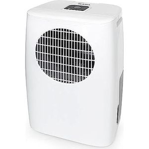 Flama Witte luchtontvochtiger 1313FL, 280 W, afzuigvermogen 10 l/dag, geluidsniveau 48 dB, afneembaar en wasbaar luchtfilter, reservoir met een inhoud van 2,8 l