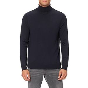 ONLY & SONS Heren Onswyler Life Roll Neck Knit Noos Pullover, navy, L