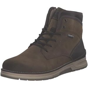 Rieker - Veterboots - Bruin