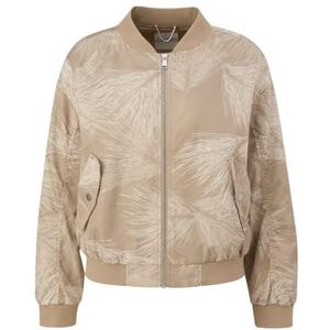 s.Oliver BLACK LABEL Damesjassen, bruin, 44