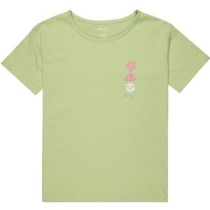 Roxy Day And Night T-shirt met korte mouwen voor meisjes
