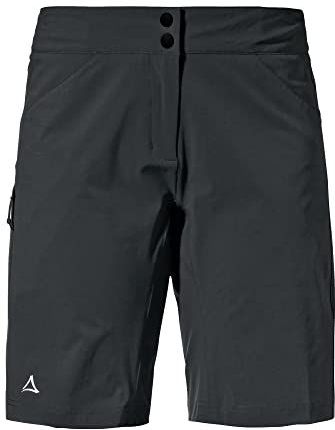 Schöffel - Danube - Korte Broeken - Zwart