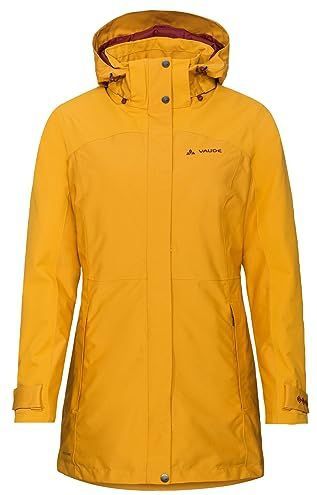 Vaude - Skomer II - Parka - Waterdicht - Dames - Gerecycled Materiaal
