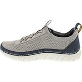 Bugatti - 321-ASM01 - Veterschoenen - Grijs - Heren