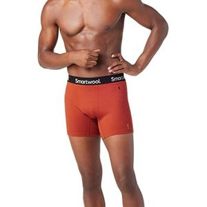 Smartwool Heren Merino Sport 150 Boxer Slip Boxed, picante, L