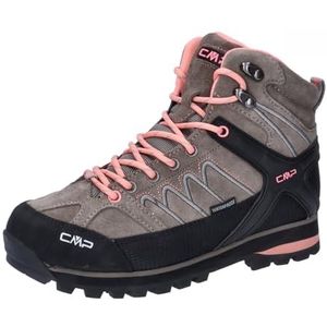 CMP Moon Mid Wmn Trekking Shoe WP, woestijn, 38 dames, EU, Woestijn, 38 EU