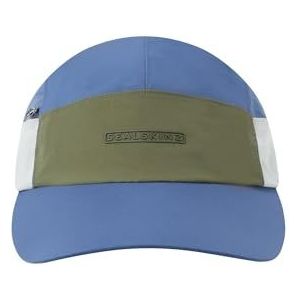 SEALSKINZ | Scole | Waterdichte All Weather Pocket Cap Hat | Outdoor Headwear | Hardlopen & Wandelen | Inclusief ritsvak