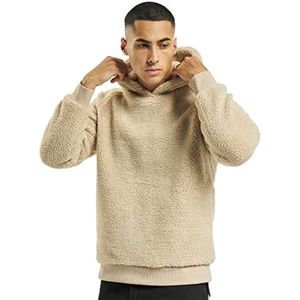 Urban Classics herpa hoodie hoodie, beige (darksand 00806), S