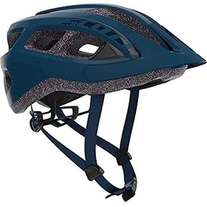 Scott 275211-7017-222, uniseks helm voor volwassenen, Storm Blue, One Size