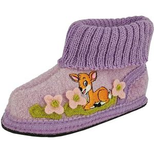 Beck - 786 - Pantoffels - Paars - Voor Meisjes