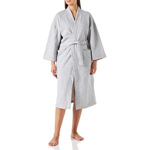 CCDK Copenhagen CCDK Kimono Grijs Melange Nightgown, x-small