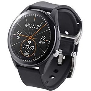 ASUS HC-A05 Vivowatch SP Smartwatch Met Stappenteller, Route, Hartslag, Geluid, Calorieën, Hoogtemeter, Waterdicht, Zwart