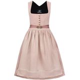 STOCKERPOINT Dirndl 'Tilda'  rosa