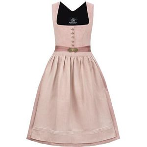 STOCKERPOINT Dirndl 'Tilda'  rosa